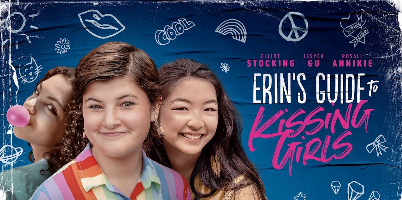 Erin's Guide to Kissing Girls (2023)