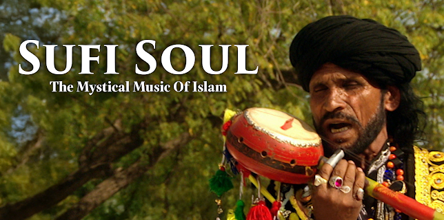 Sufi Soul - The Mystical Music Of Islam (2007)
