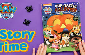 Season 1: Pup-tastic Halloween