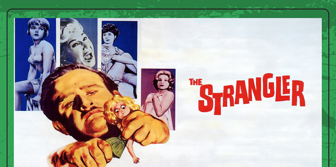 The Strangler (1964)