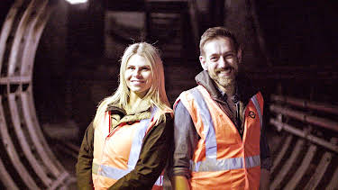 11:00 AM: Secrets of the London Underground (S3 E7) (S3) | Yesterday | 7/25 2026