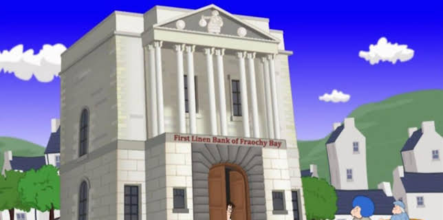 6:55 PM: Fraochy Bay (S3) | BBC Alba | 11/29 2025