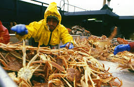 Deadliest Catch: Episode 1