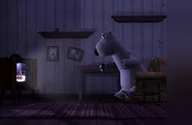 Bernard: Watching TV