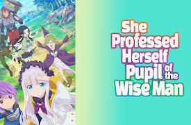 She Professed Herself Pupil of the Wise Man - S01: "I Lied..."