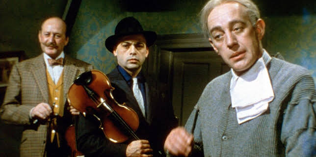 20:15: Ladykillers | Arte | 2/23 2026