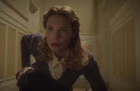 Agent Carter: Blitzkrieg Button, The