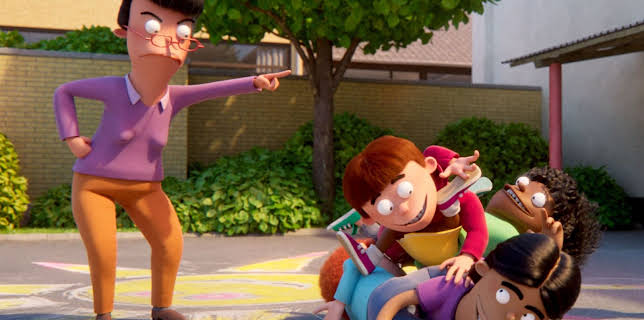 16:55: Femlingene: Lær å skulke | NRK Super | 11/12 2025