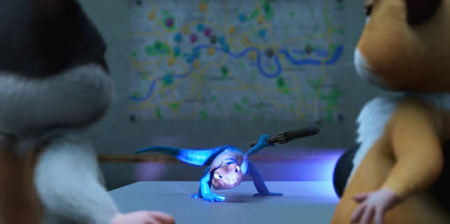 15:50: Mysteriegata: Warragul vender tilbake | NRK Super | 11/13 2025