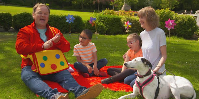 2:00 PM: Something Special (S12) | Cbeebies | 2/15 2026