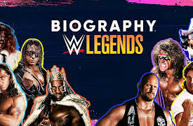 Biography: WWE Legends: Biography: "Rowdy" Roddy Piper