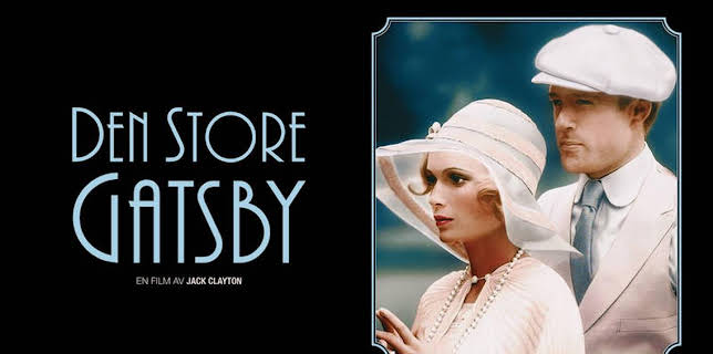 23:30: Den store Gatsby | SVT1 | 2/9 2026