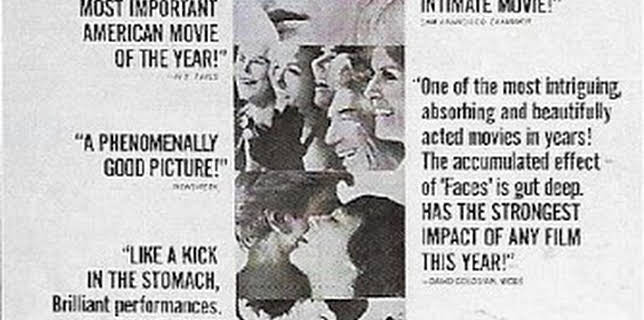 05:10: Faces (IMDb 7.4) | TCM | 12/19 2025