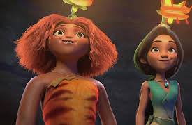 The Croods Family Tree S1: Flopping of the Bullruses