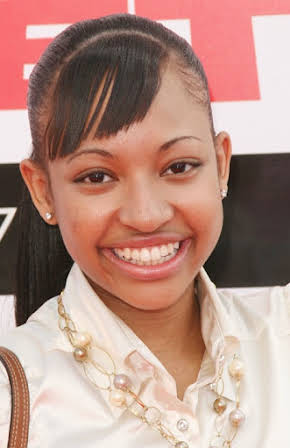Aleisha Allen as 