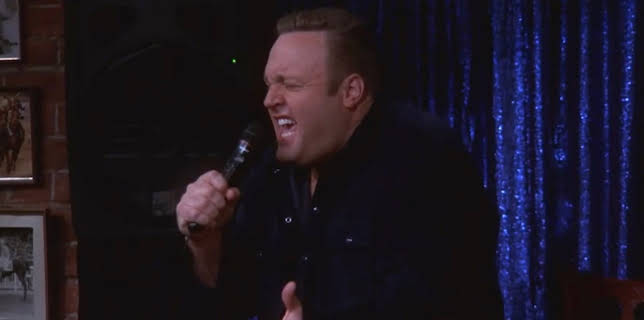 7:25 AM: The King of Queens | Channel 4 | 12/11 2025