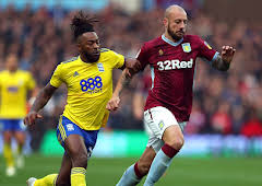 EFL 17/18: A. Villa v Birmingham