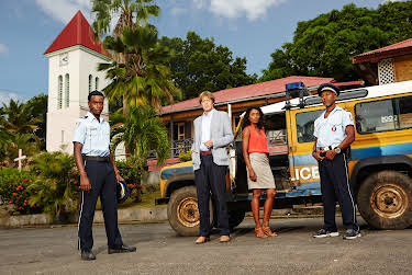00:40: Death in Paradise | ZDFneo | 6/20 2026