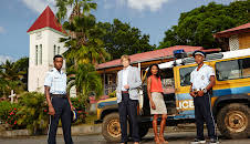 Death in Paradise