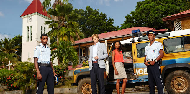13:35: Death in Paradise | ZDFneo | 11/28 2025