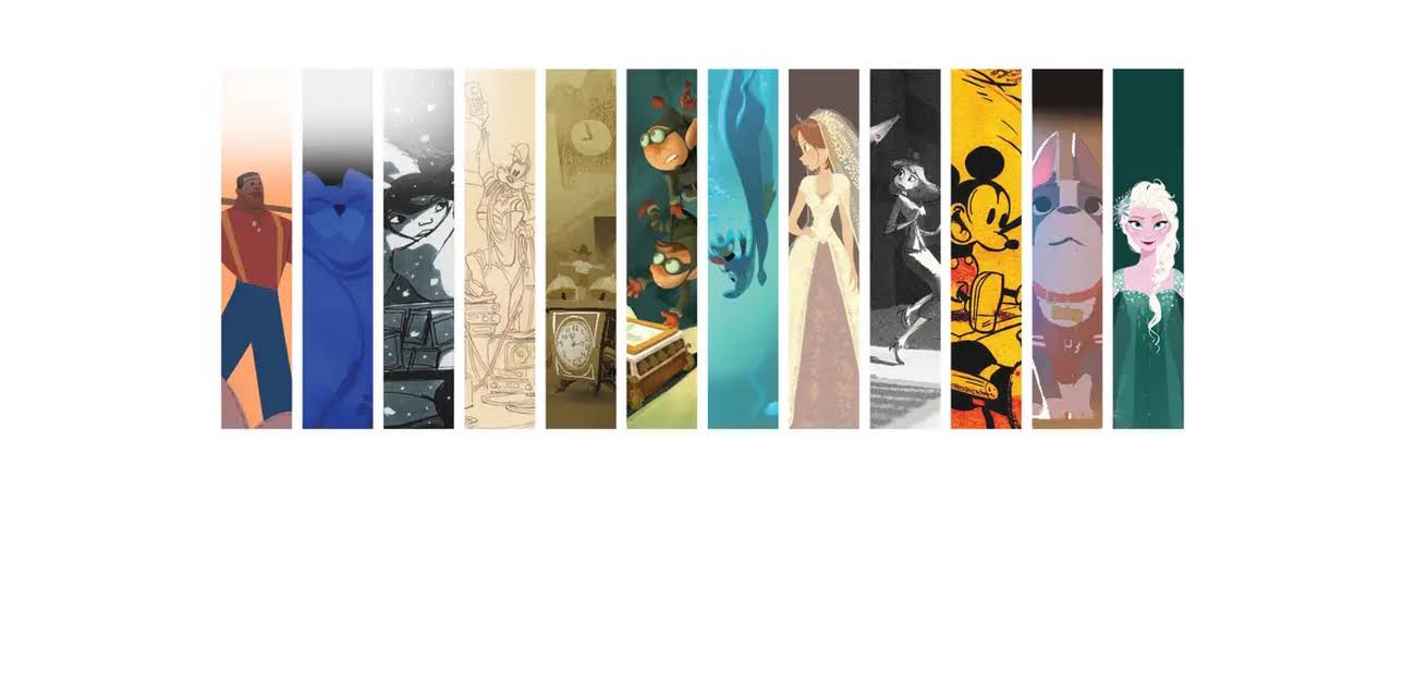 Walt Disney Animation Studios Short Films Collection (2015)