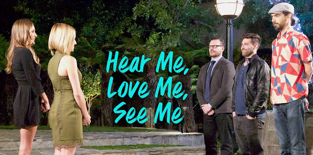 Hear Me, Love Me, See Me Season 1