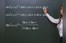 Mathematics Describing the Real World: Precalculus and Trigonometry: Sum and Difference Formulas