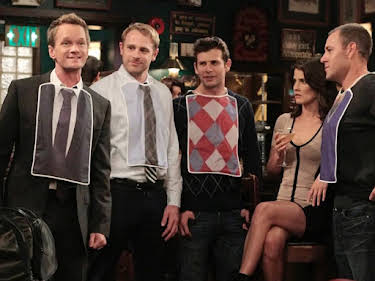 13:45: How I Met Your Mother | ProSieben | 10/30 2026