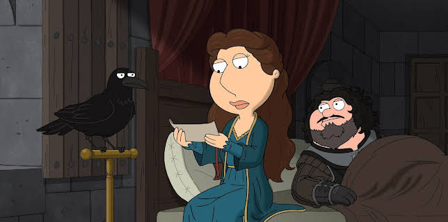 22:05: Family Guy | ProSieben Maxx | 2/3 2026