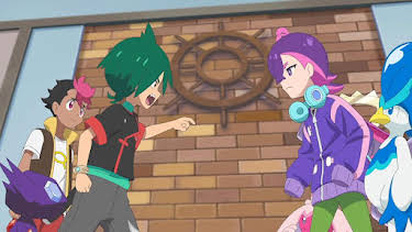 4:55 PM: Pokémon Horizons | CBBC | 7/27 2026