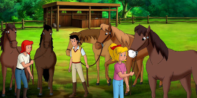 09:10: Bibi und Tina | ZDF | 1/24 2026