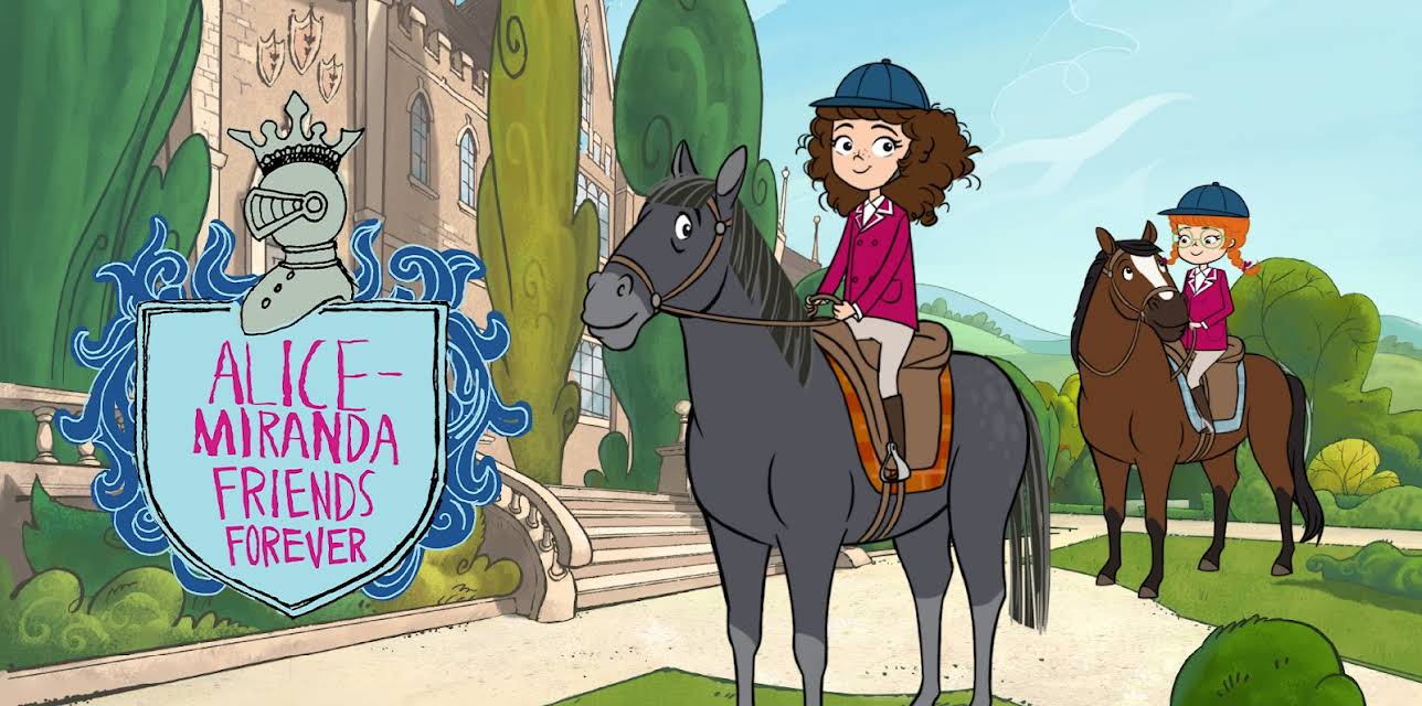Alice-Miranda Friends Forever (2019)