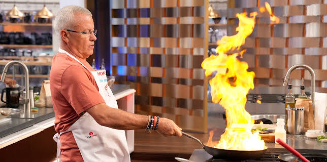 14:00: Masterchef USA (S14 E13) (S14) | TV3 | 1/23 2026