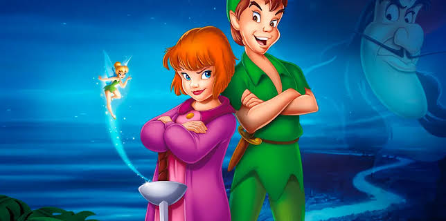 Peter Pan: Return to Neverland (2002)