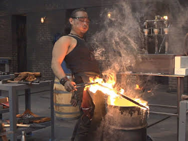 04:10: Wettkampf der Waffenschmiede | Kabel Eins Doku | 5/4 2026