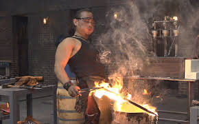 Wettkampf der Waffenschmiede