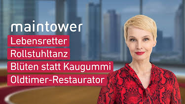 07:30: maintower | HR Fernsehen | 3/27 2026