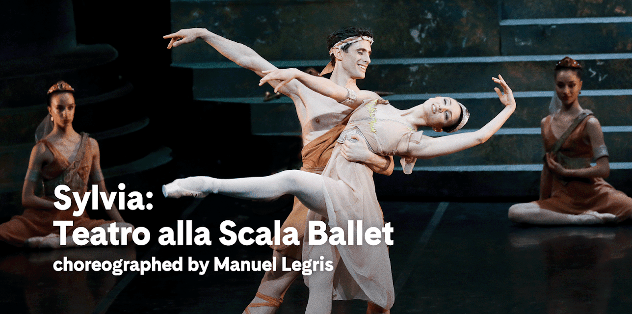 Sylvia: Teatro alla Scala Ballet (2022)