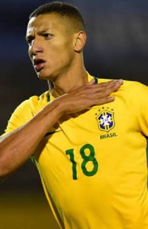 Richarlison de Andrade as 
