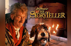 The Storyteller: Fearnot