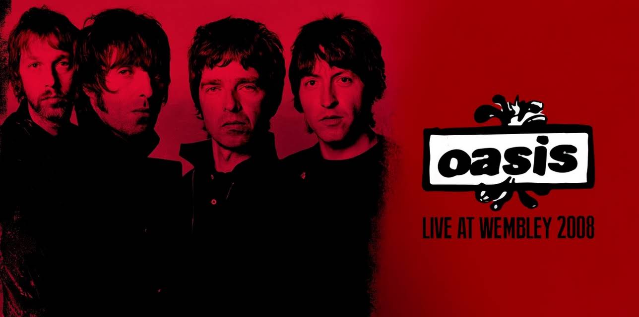 Oasis - Live at Wembley Arena 2008 (2008)