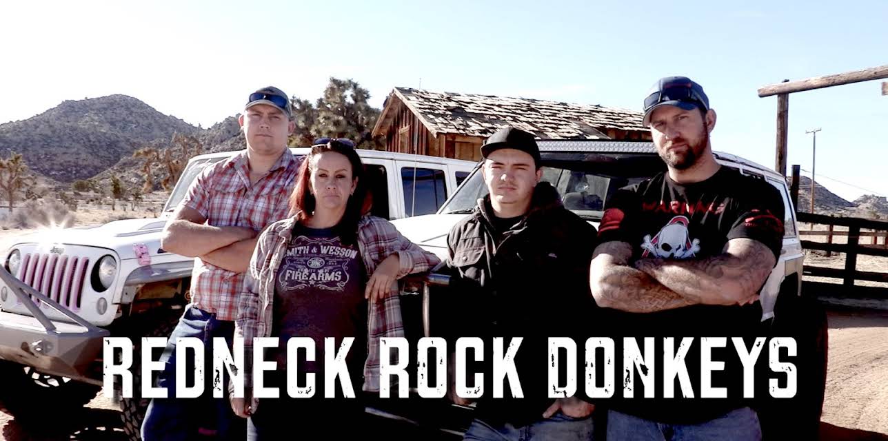 The Redneck Rock Donkeys