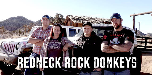 The Redneck Rock Donkeys