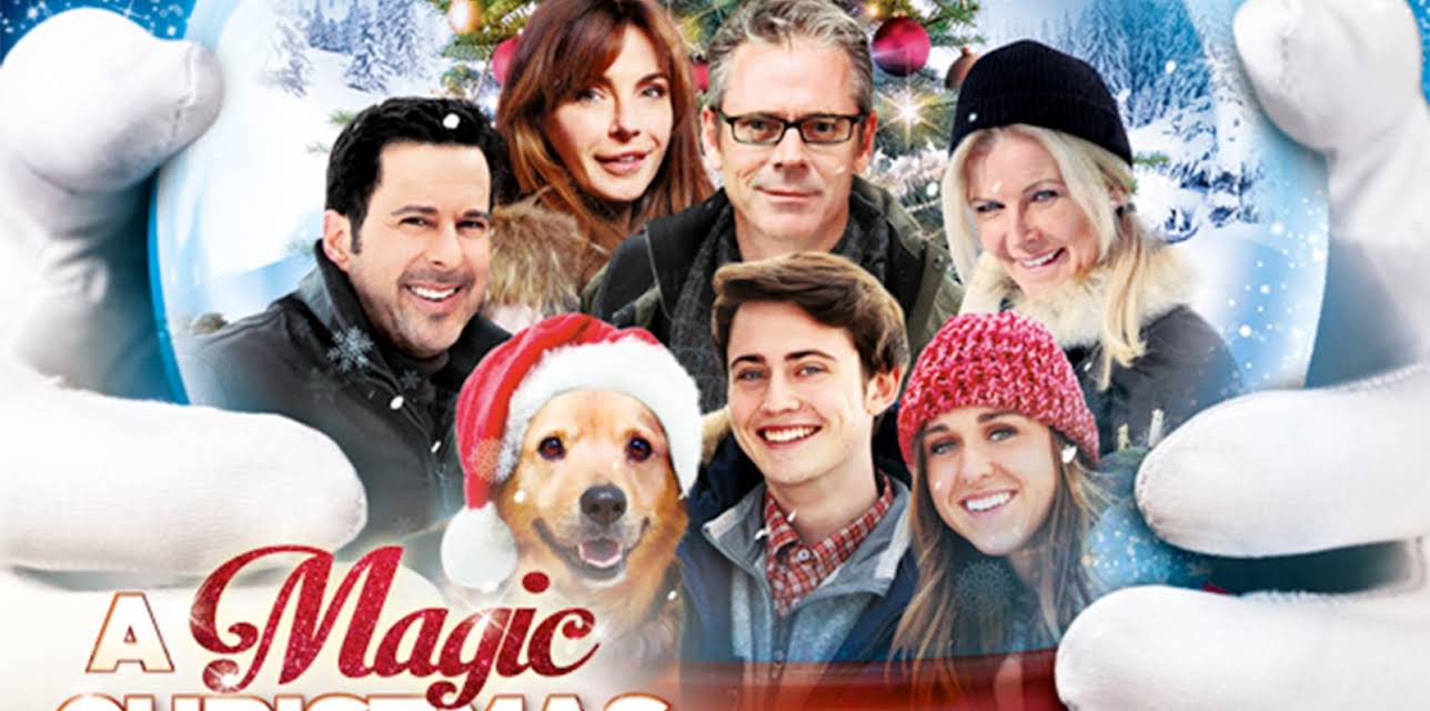 A Magic Christmas (2014)