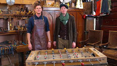 06:25: Salvage Hunters: The Restorers (S4 E2) (S4) | Discovery Channel | 8/1 2026