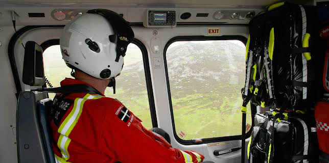 12:30: Akuthelikoptern Cornwall (S1 E9) (S1) | Kanal 9 | 1/19 2026