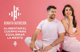 Bendita nutrición season-1: Alimentar el cuerpo para equilibrar la mente