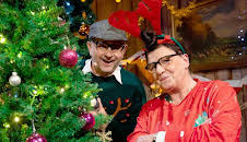 Weihnachten in der Comedy-Scheune