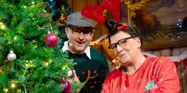 23:20: Weihnachten in der Comedy-Scheune | SR Fernsehen | 12/24 2025