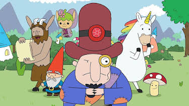 5:10 PM: Super Happy Magic Forest (S1) | CBBC | 4/4 2026